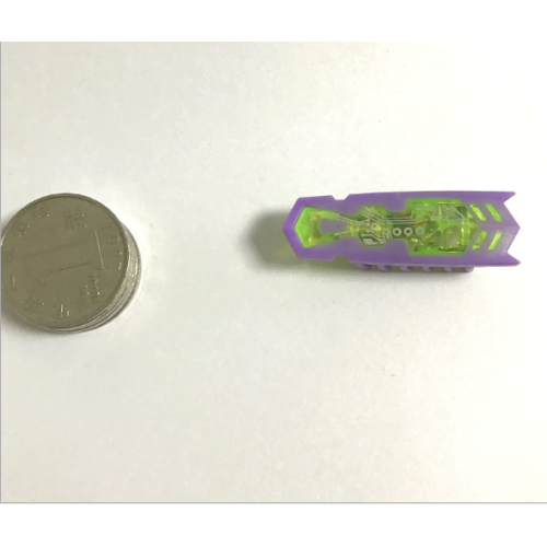 electric interactive custom plastic mouse cat toy